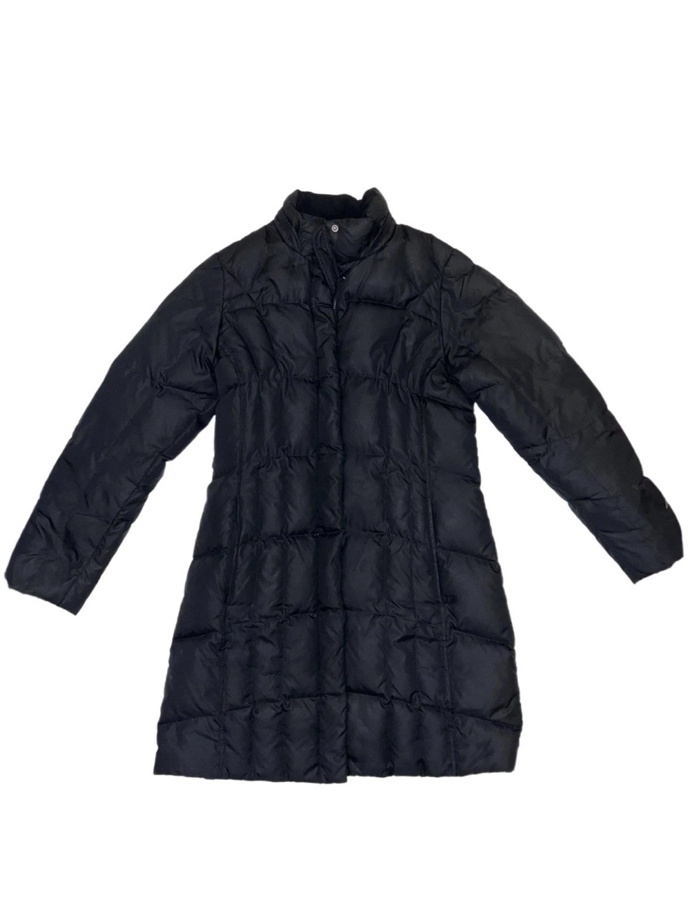 Eddie Bauer Womens Down Filled Puffer Coat Sz M
